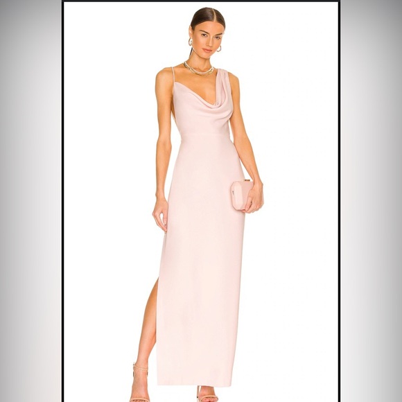 amanda uprichard dress xs worn once - Picture 1 of 3